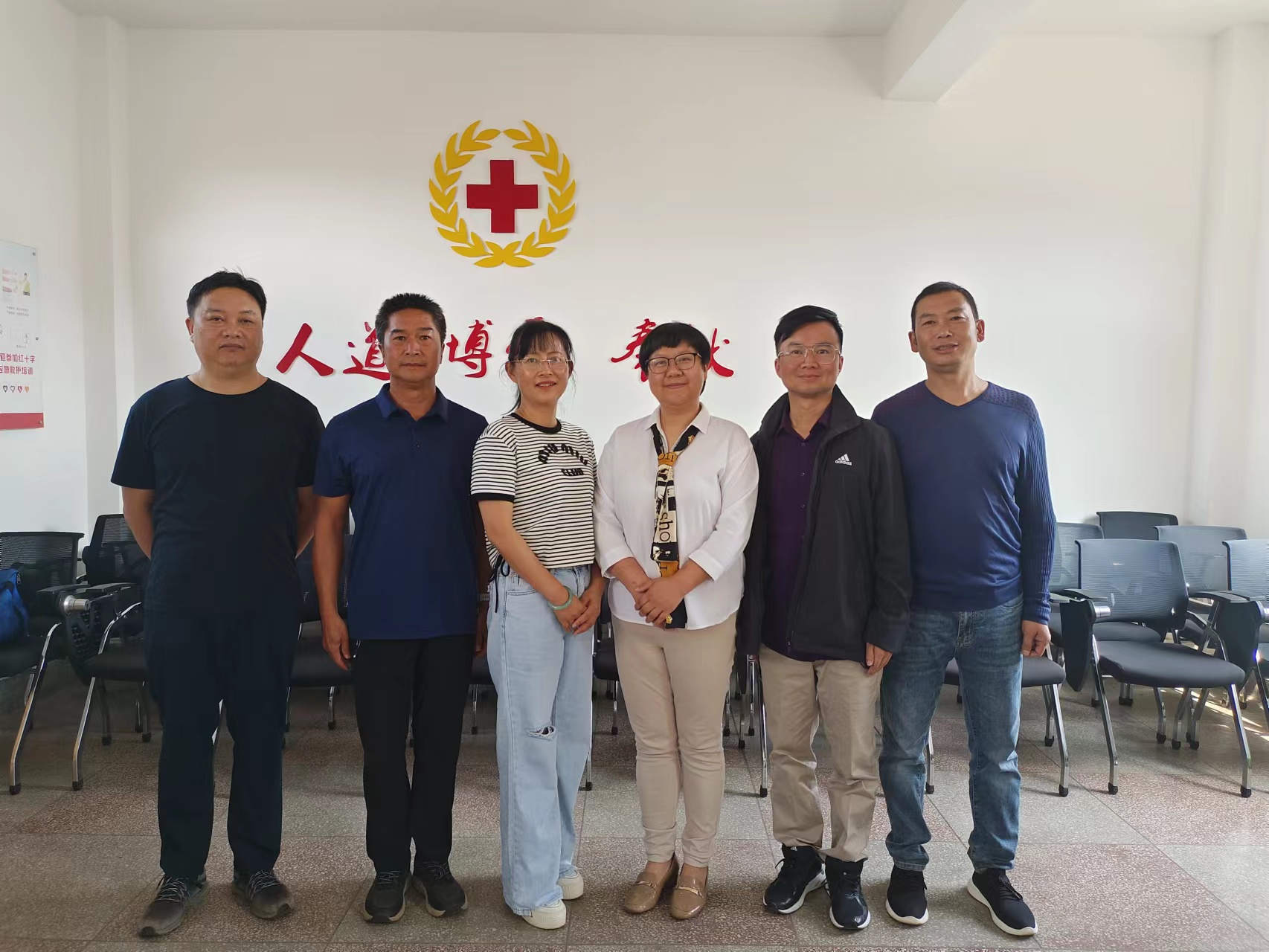 昆明市晉寧區紅十字會